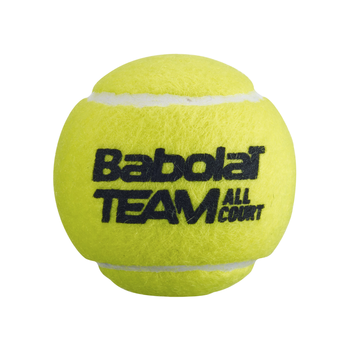 Babolat Team All Court Tennis Ball (4 ball tube) Tennis Balls Babolat