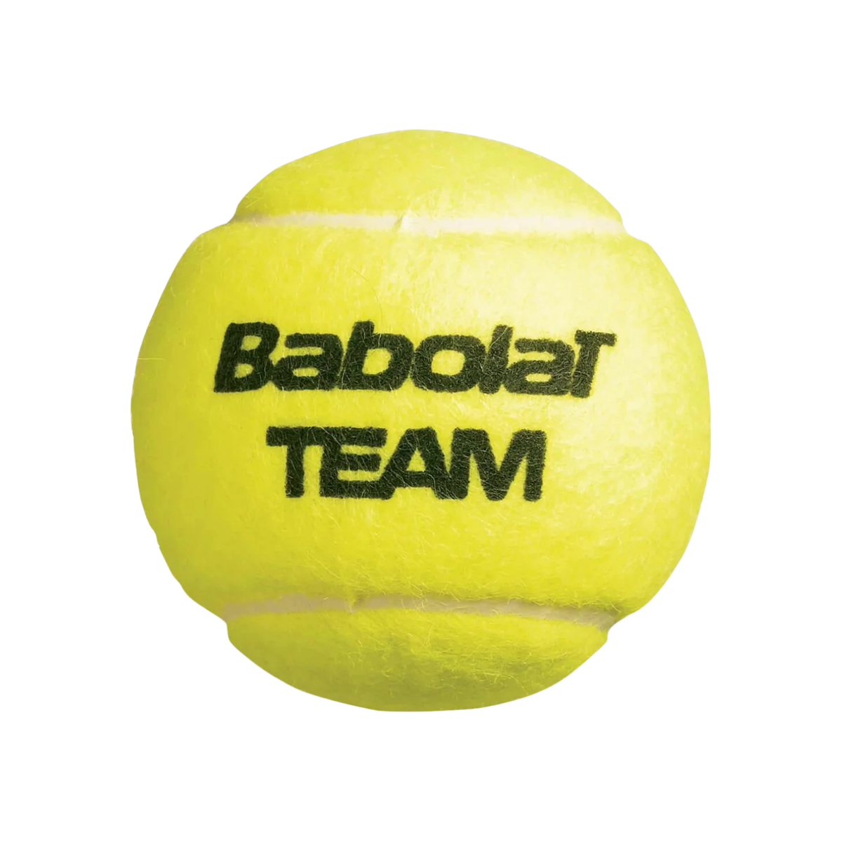 Babolat Team Tennis Ball (4 ball tin) One Size NA Tennis Balls Babolat