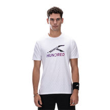 Hundred RN T-Shirt HBTS-5M022-2 Men - White