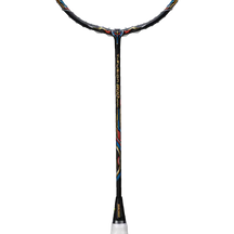 Hundred T-Fusion 800 Attack 4U Badminton Racket - Black