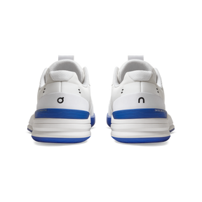 On THE ROGER Pro Tennis Shoes Men - White/Indigo