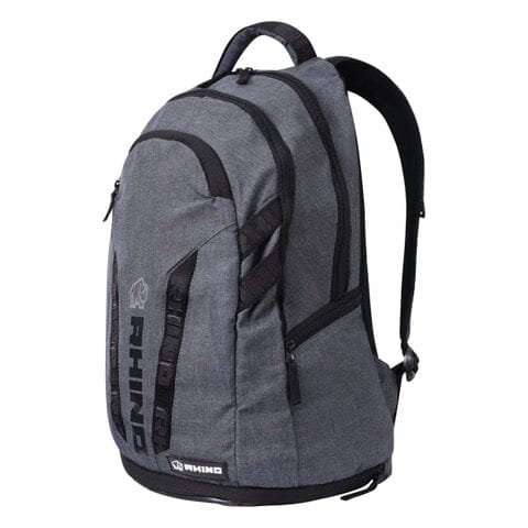 Rhino Match Backpack Durable Versatile Daypack for Students and Athletes with Ample Storage Luggage Rhino