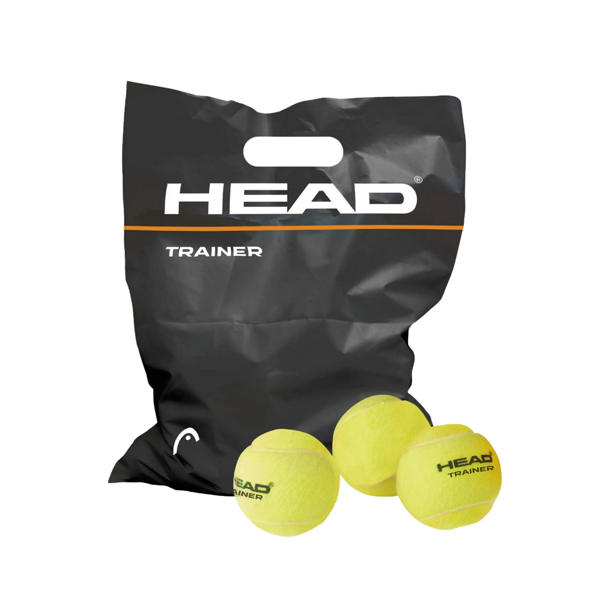 Head Trainer 72 Tennis Ball One Size GREEN Tennis Balls Head
