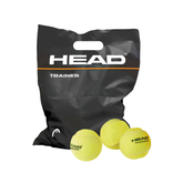 Head Trainer 72 Tennis Ball GREEN One Size Tennis Balls Head