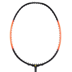 Apacs Training W-140 Badminton Racket - Black/Orange - G4 Badminton Rackets Apacs