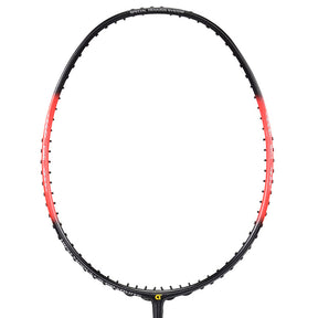 Apacs Training W-160 Badminton Racket - Black/Red - G2 Badminton Rackets Apacs