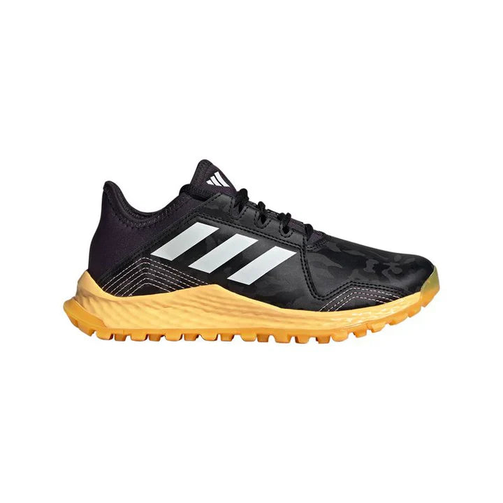 Adidas IG2039 Hockey Youngstar Hockey Shoe BLACK Hockey Shoes Adidas