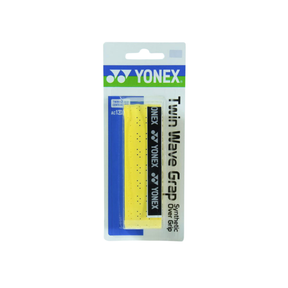 Yonex AC139EX Twin Wave Grap (Single) - White Clearance Yonex