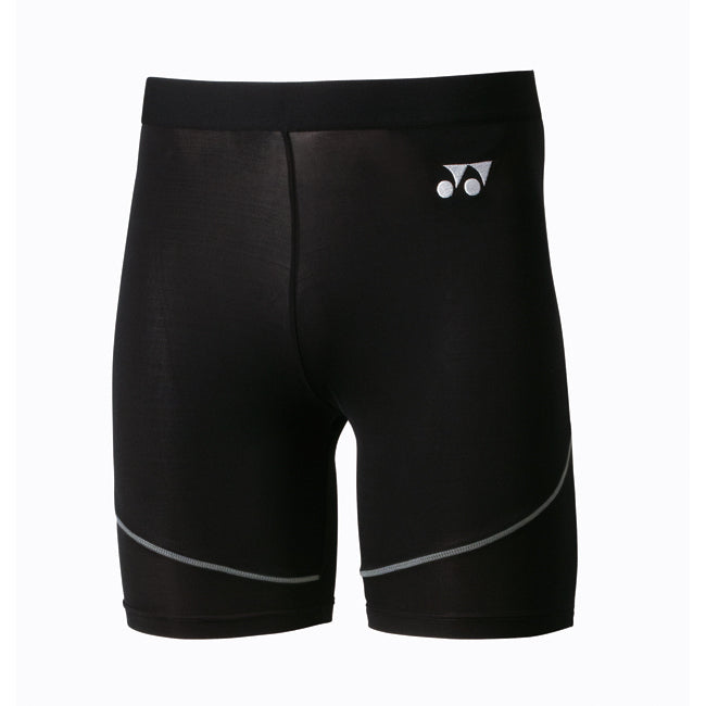Yonex Base Layer Compression Shorts – Black Clothing Yonex