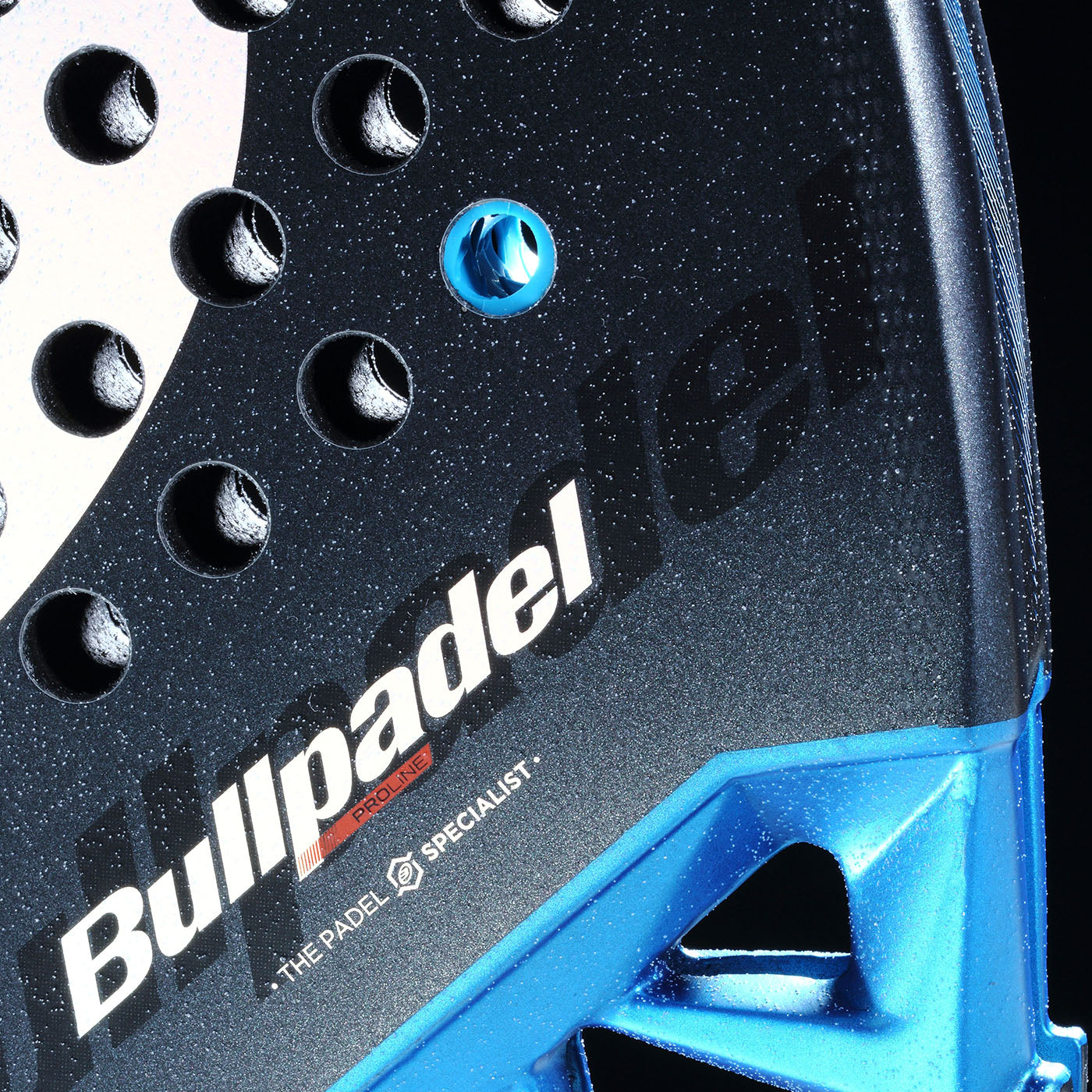Bullpadel Vertex 05 Comfort 2026 Padel Racket - Black