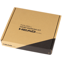 Head Pickleball Court Marking Kit - Yellow Yellow O S Accessories Head