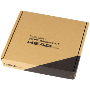 Head Pickleball Court Marking Kit - Yellow Yellow O S Accessories Head