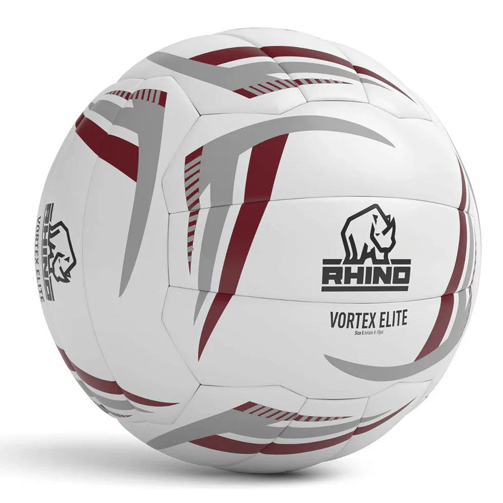 Rhino Vortex Elite Match Netball Netball Ball Rhino