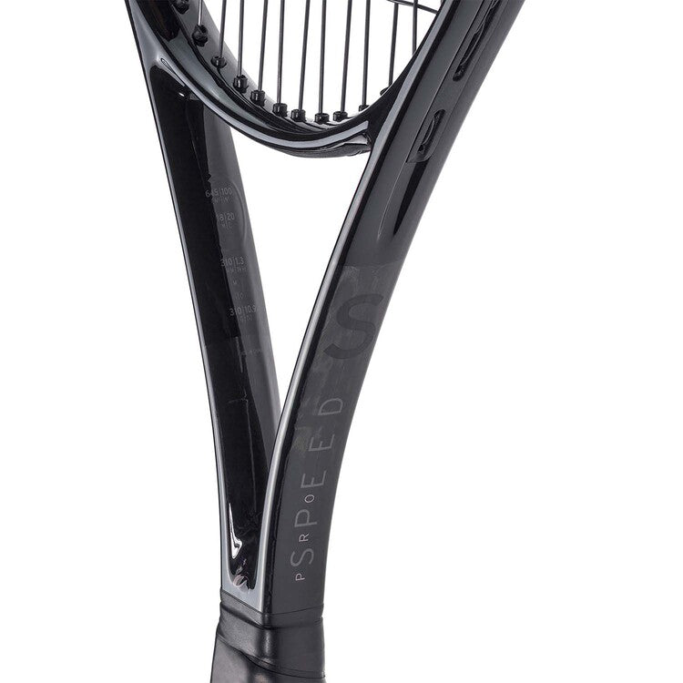 Head Speed Pro Legend 2025 Tennis Racquet - Black