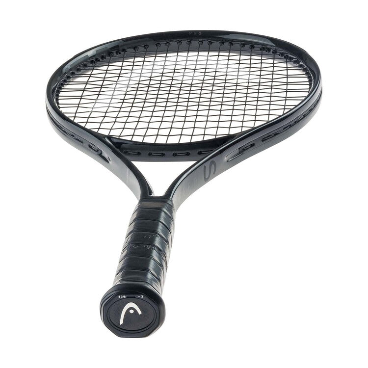 Head Speed Pro Legend 2025 Tennis Racquet - Black
