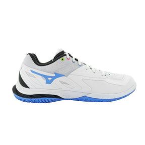 Mizuno Wave Fang 2 Badminton Shoe Unisex - White/Pink