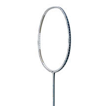 Hundred Ioniq 80 Limited Edition 4U Badminton Racket - White/Blue