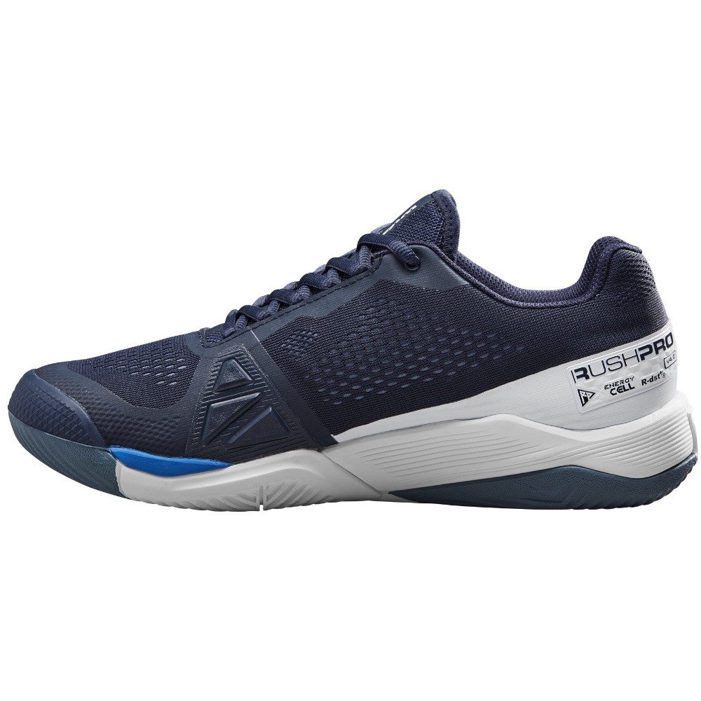 Wilson Rush Pro 4.0 Mens Tennis Shoes WRS330650