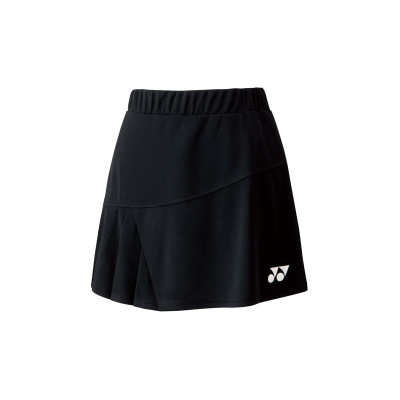Yonex 26101 Skirt Women - Black/Navy