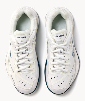 Yonex Power Cushion 65JR Badminton Shoes Junior - White - SHB65JR Badminton Shoes Yonex