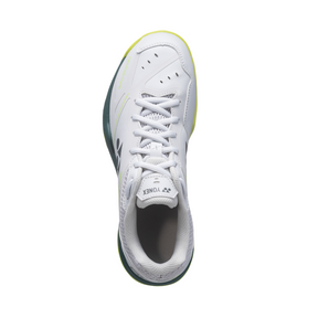 Yonex Power Cushion 65X4 VA Unisex Badminton Shoes - Grayish Beige - Viktor Axelsen Collection - SHBVAX Badminton Shoes Yonex