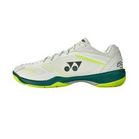Yonex Power Cushion 65Z4 Mens Badminton Shoes - Grayish Beige - VA - Viktor Axelsen Collection - SHBVAZM Grayish Beige Badminton Shoes Yonex