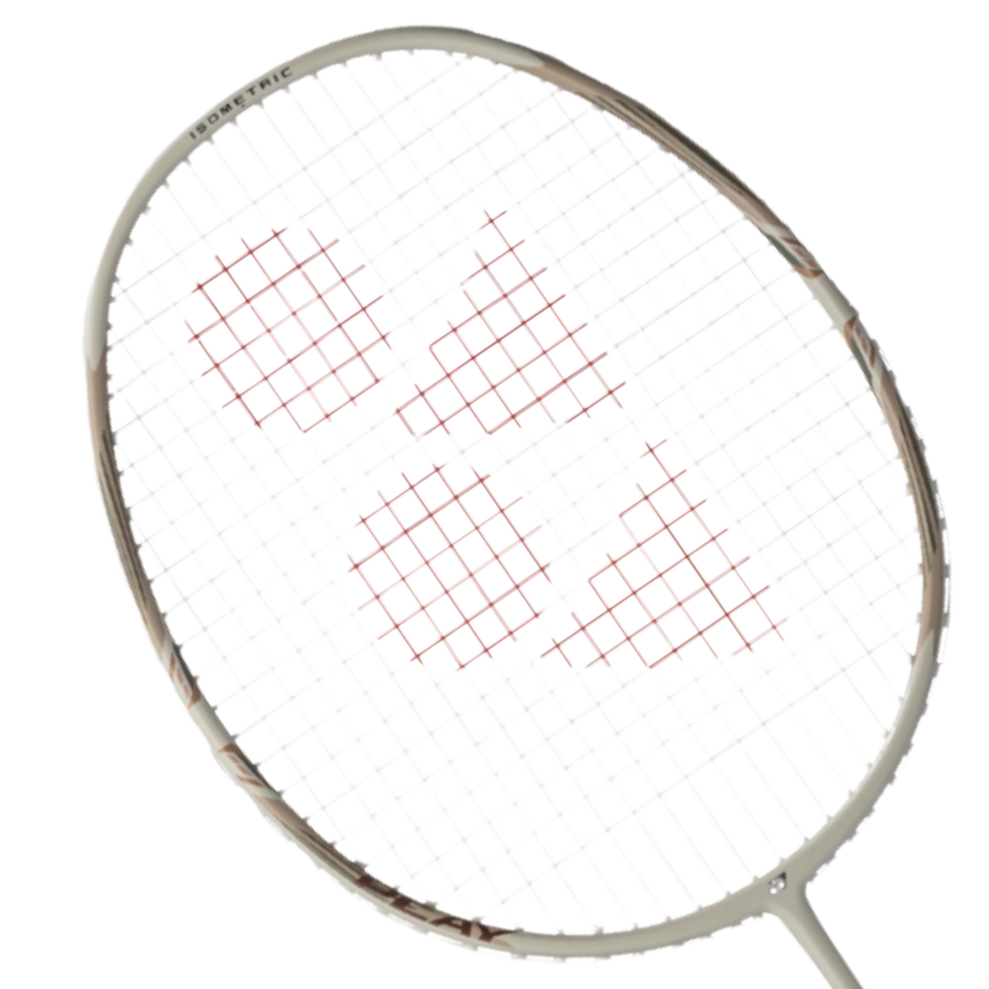 Yonex Arcsaber 7 Play 2026 Badminton Racket in Light Beige