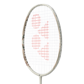 Yonex Arcsaber 7 Play 2026 racket string bed close-up