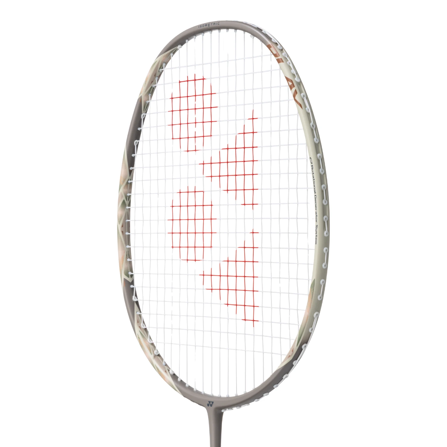 Yonex Astrox 77 Play 2026 racket head close-up