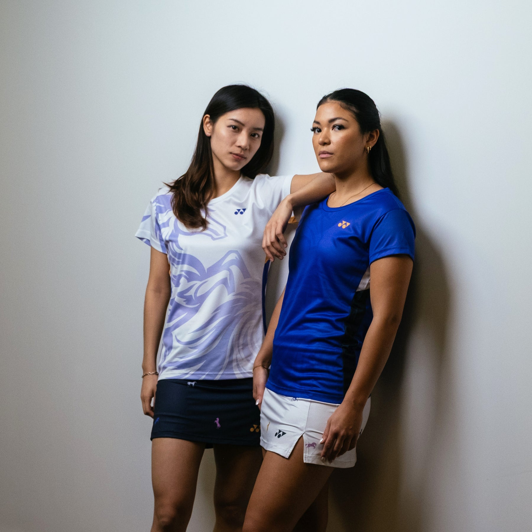 Yonex Graceful Gallop – Women’s Game Top (White) Yonex CNY2026 Game Top A Women Clothing Yonex