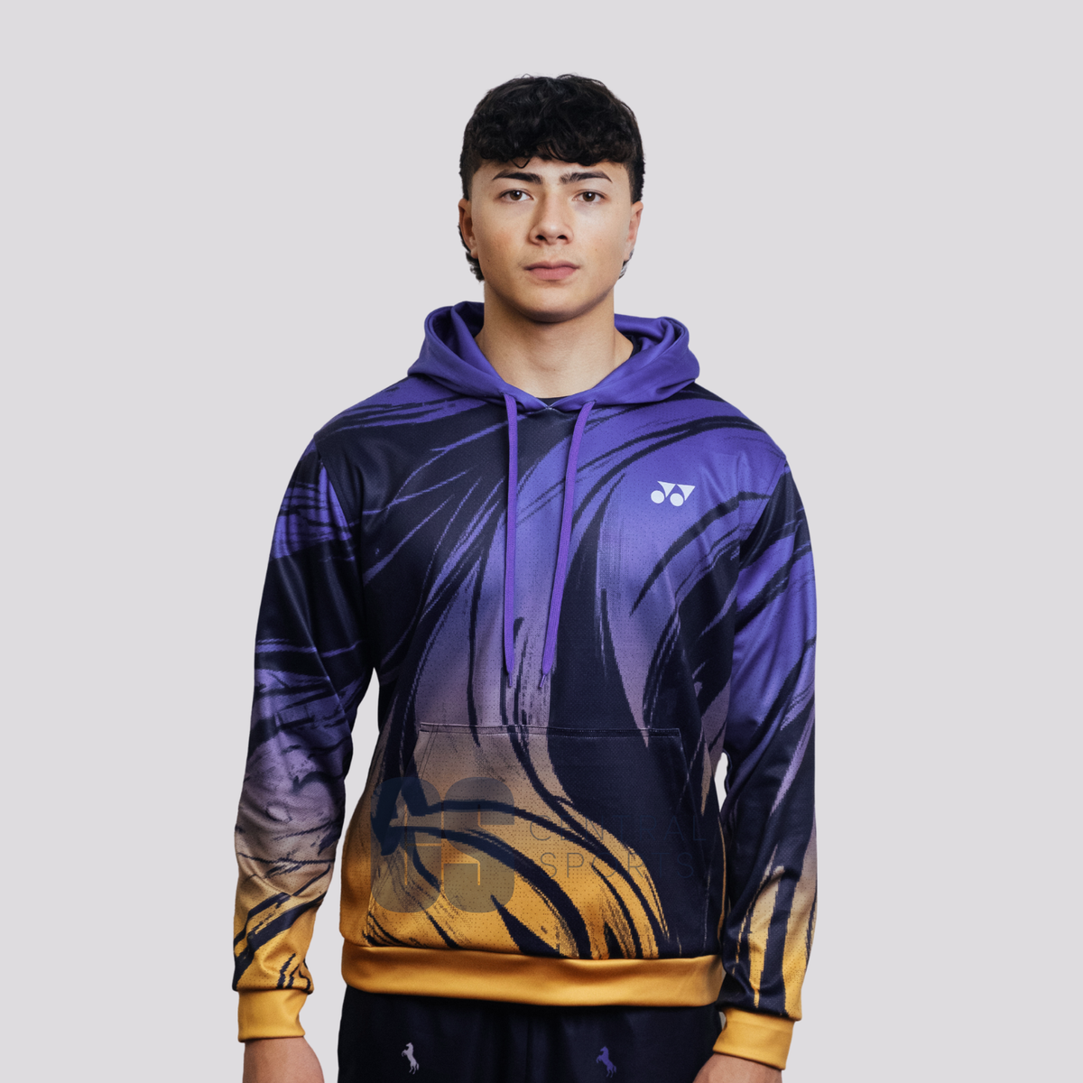 Yonex CNY 2026 Zip Hoodie - Imperial Charge | Central Sports