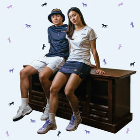 Yonex Midnight Grace – Women’s Performance Shirt (Ink Blue) Yonex CNY2026 TT C Women Clothing Yonex