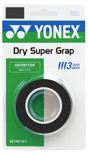 Yonex Dry Super Grap AC149-3EX (3 pcs)