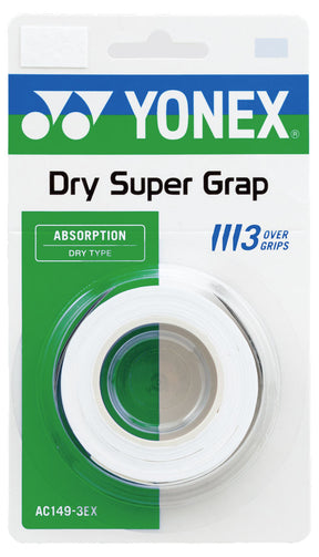 Yonex Dry Super Grap AC149-3EX (3 pcs)