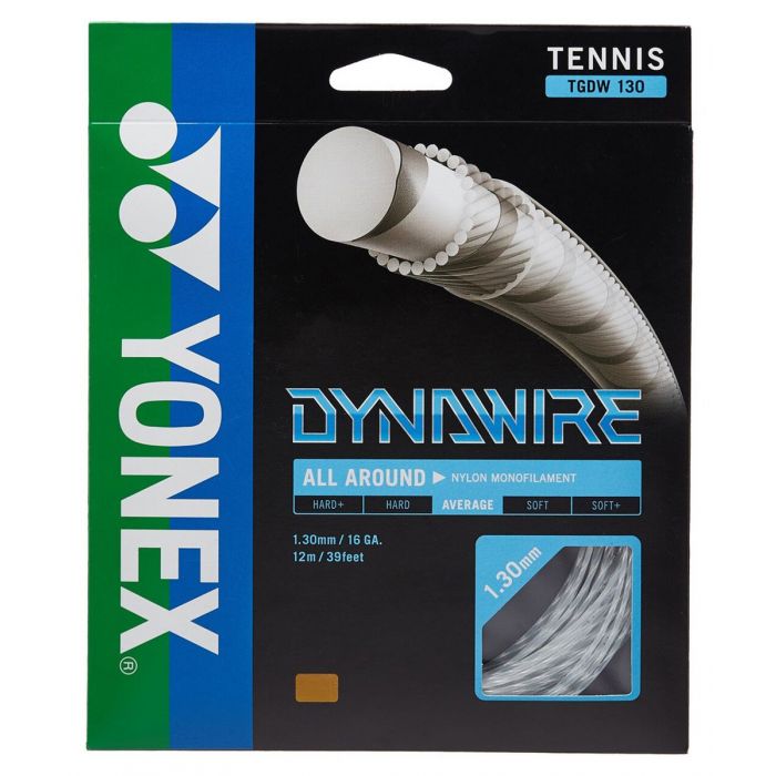 Yonex Dynawire 1.30mm 12m 套装网球线
