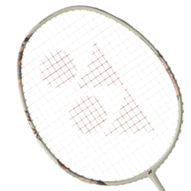 Yonex Nanoflare 700 Play 2026 Badminton Racket in Light Beige