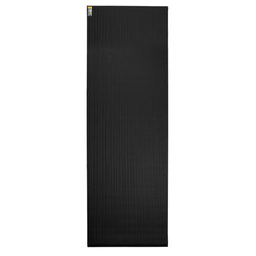 Warrior II Yoga Mat 4mm (Black)