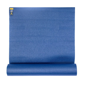 Warrior II Yoga Mat (Dark Blue) 4mm