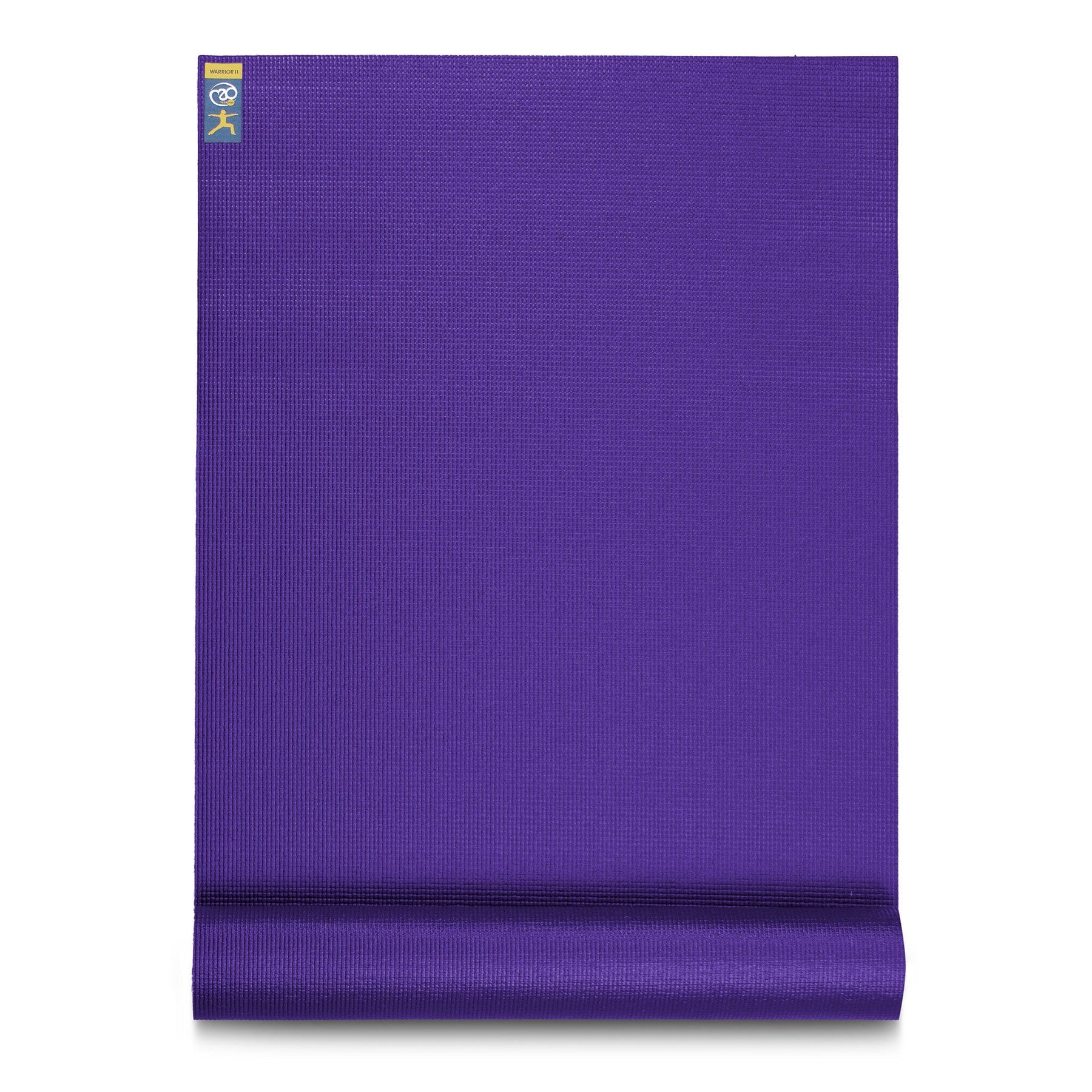 Fitness Mad Warrior Yoga Mat 4mm - Multicolor Accessories Fitness Mad
