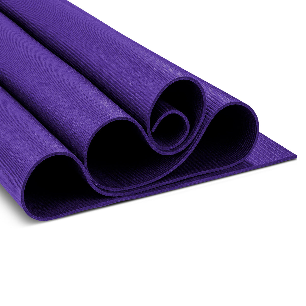 Fitness Mad Warrior Yoga Mat 4mm - Multicolor