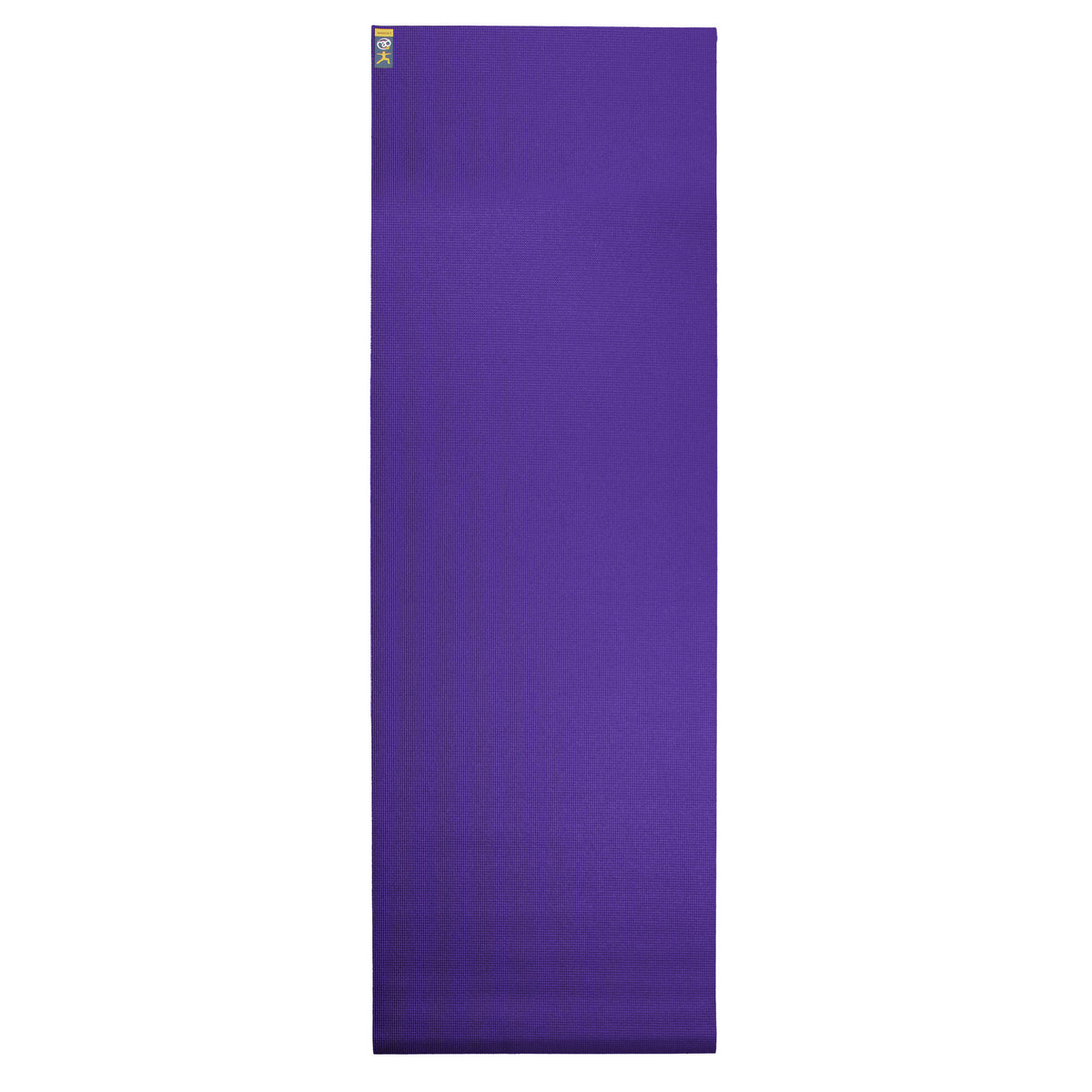 Fitness Mad Warrior Yoga Mat 4mm - Multicolor