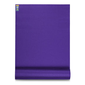 Fitness Mad Warrior II Plus Yoga Mat 6mm - Purple