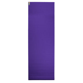 Fitness Mad Warrior II Plus Yoga Mat 6mm - Purple