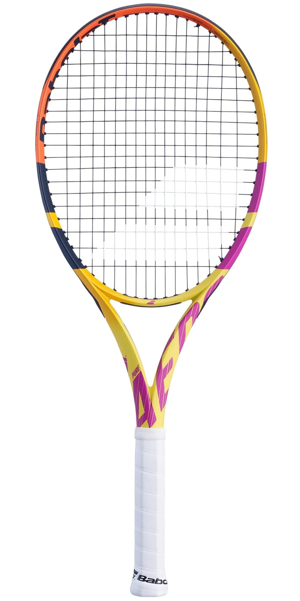 Demo Babolat Pure Aero Lite Rafa S NCV Tennis Rkt 102468