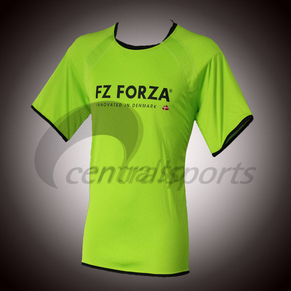 Forza Larry Mens T Shirt (Lime)