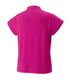 Yonex 20696 Crew Neck Shirt Womens (Rose Pink)