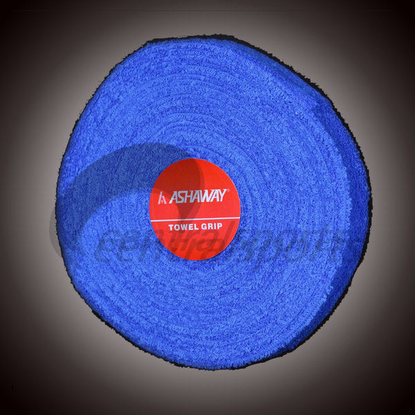 Ashaway 毛巾卷 (10m) 蓝色