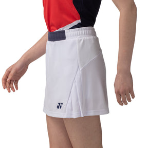 Yonex 裙裤（带内裤）26094EX 女装 2022 中国队