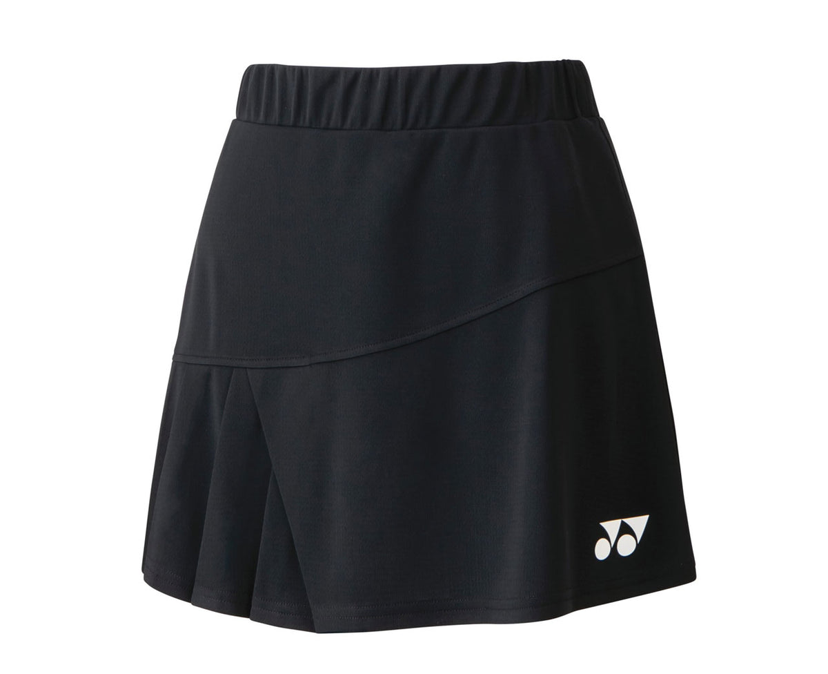 Yonex 26101 Skirt Womens (Black)
