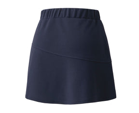 Yonex 26101 Skirt Womens (Navy Blue)